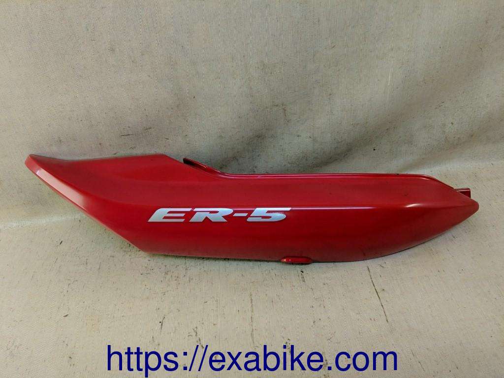 flanc arrière droit Kawasaki ER5 - photo 1