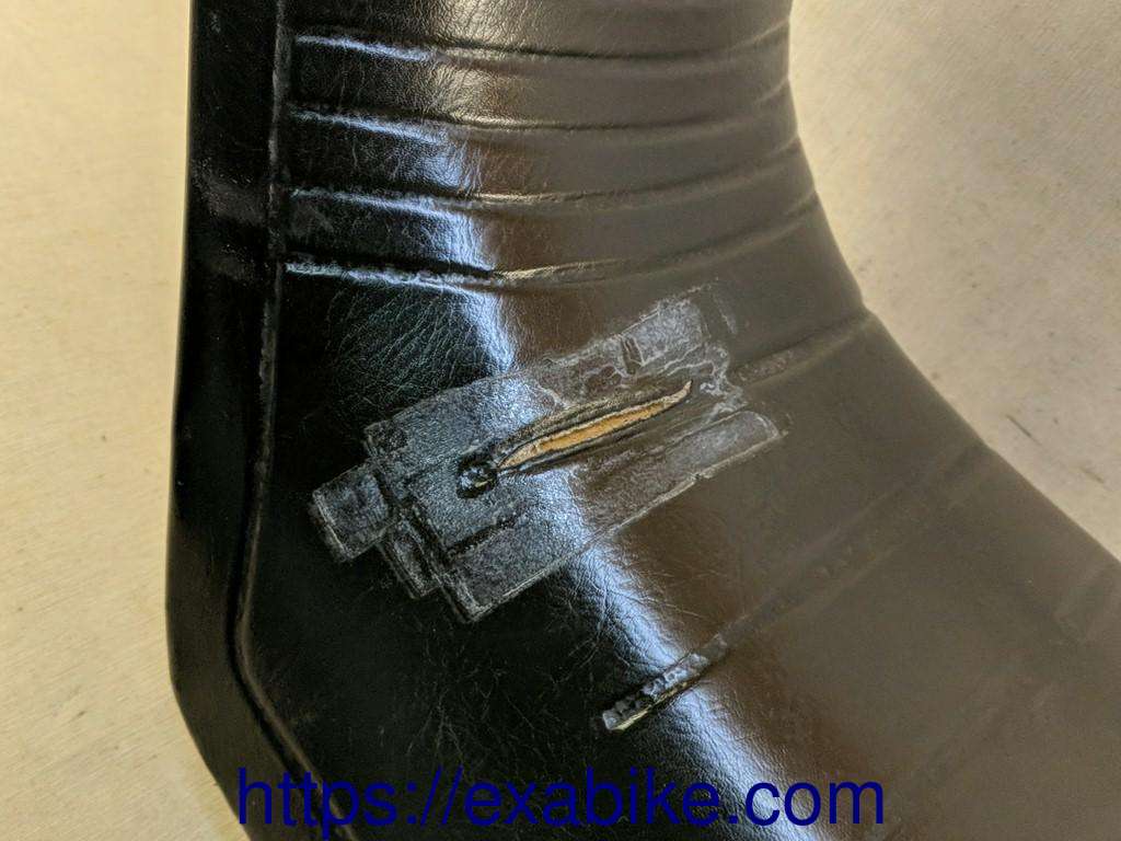 selle Suzuki GS 750 - photo 2