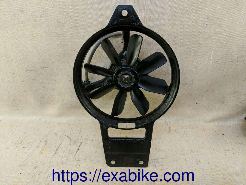 radiator fan Kawasaki ER5 - photo 1