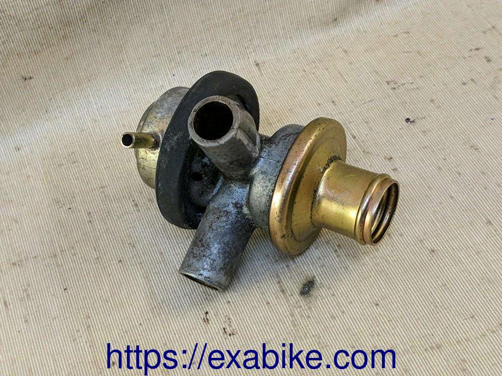 clapet de depollution Kawasaki ER5 - photo 1