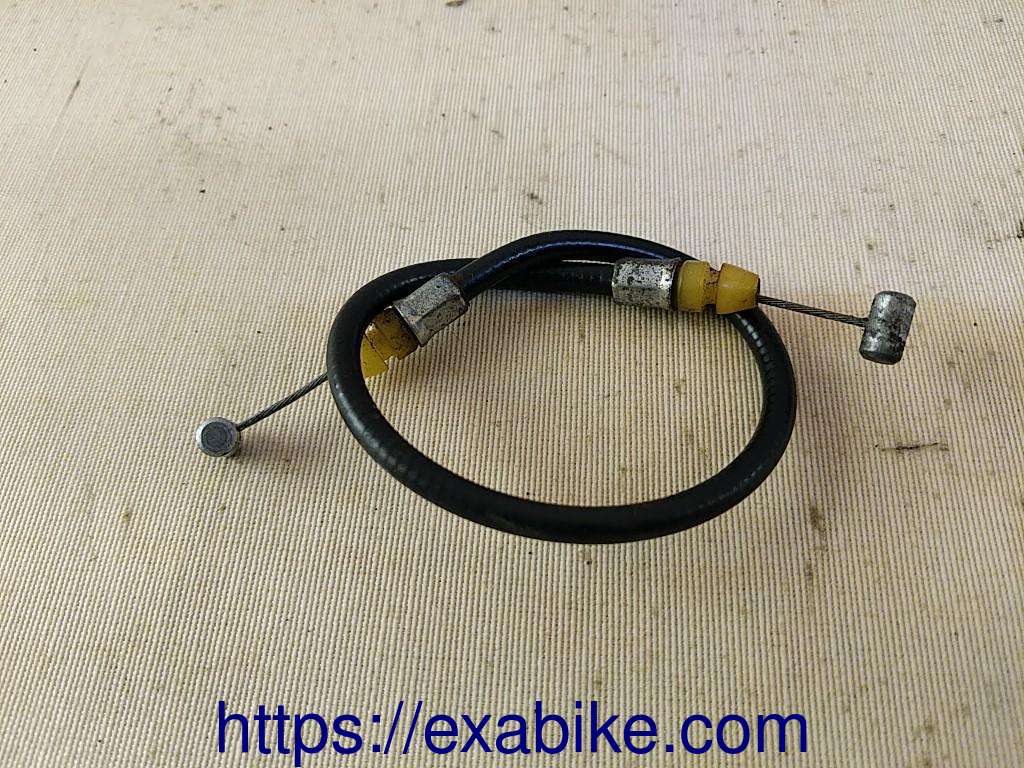 seat opening cable Kawasaki ER5 - photo 1