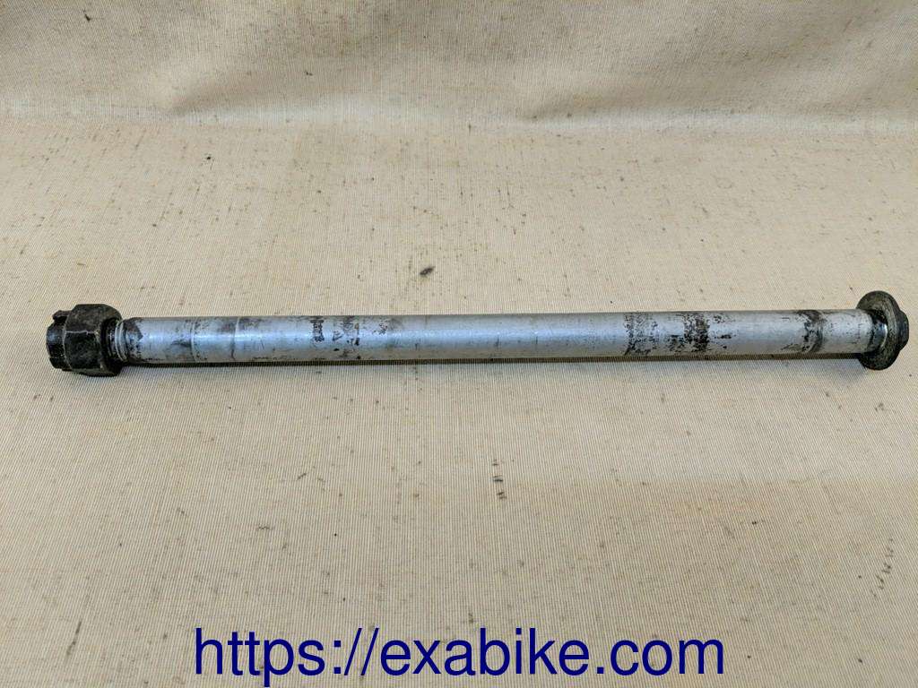 wheel axle, rear Kawasaki ER5 - photo 1