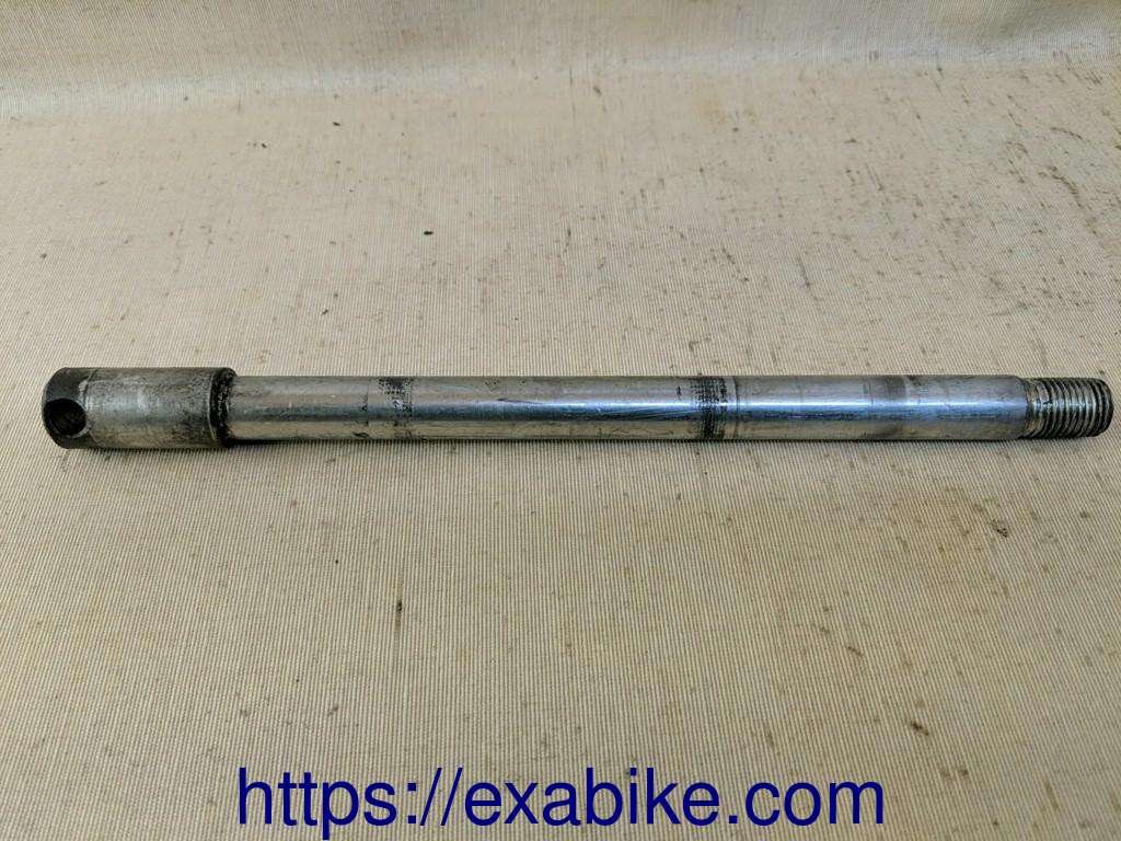 axe de roue avant Kawasaki ER5 - photo 1