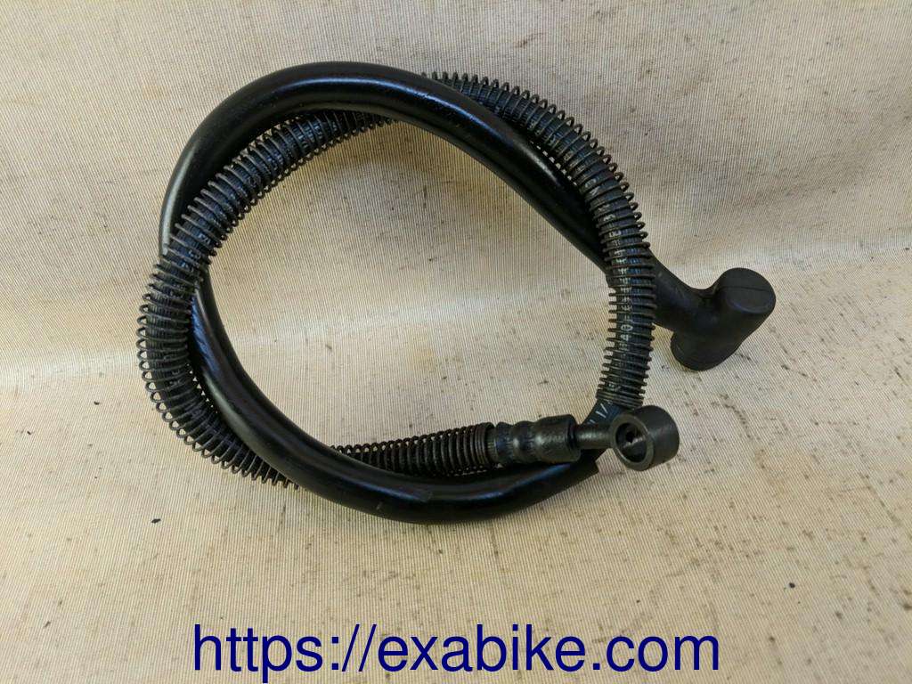 brake hose, front Kawasaki ER5 - photo 1