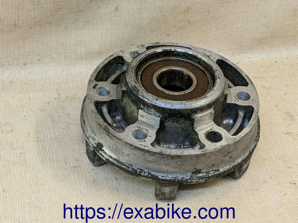 final driven flange Suzuki TS 125 - photo 1