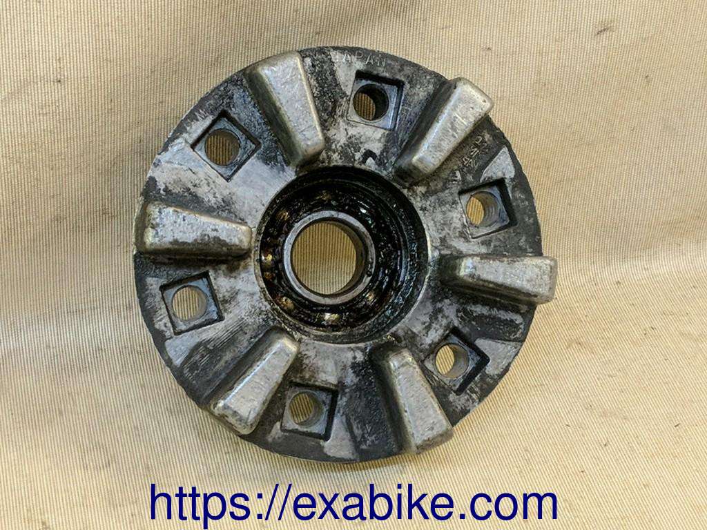 final driven flange Suzuki TS 125 - photo 2