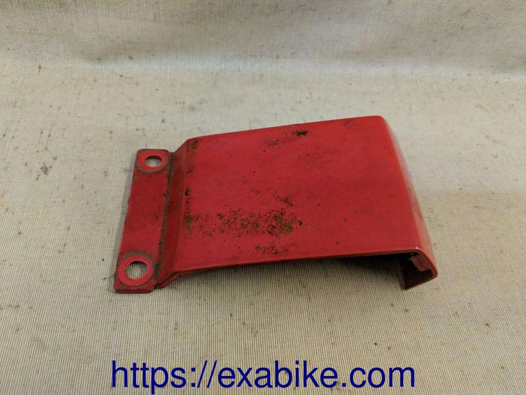 jonction des flancs arrières Suzuki GSE 500 - photo 1