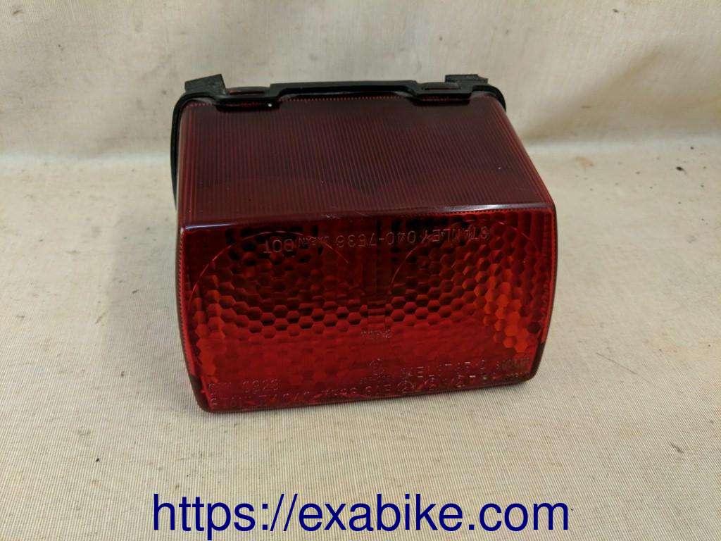tail light Suzuki GSE 500 - photo 1