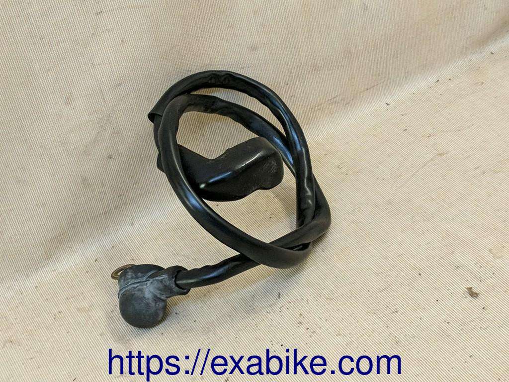 starting motor cable Suzuki GSE 500 - photo 1