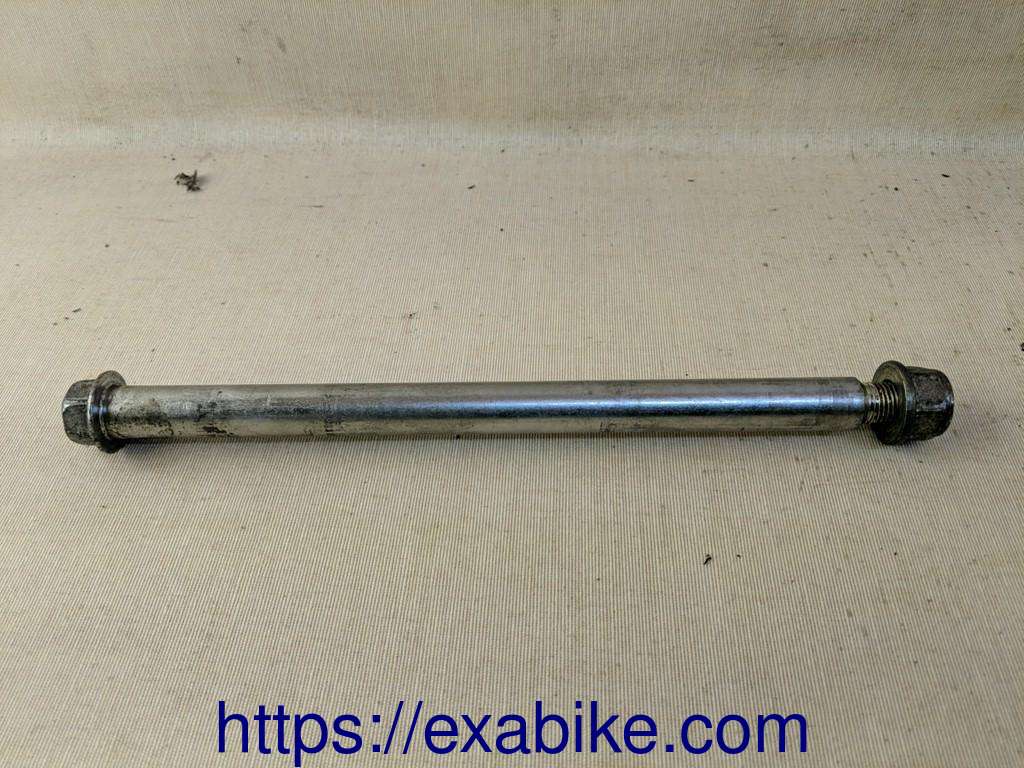 axe de roue avant Suzuki GSE 500 - photo 1