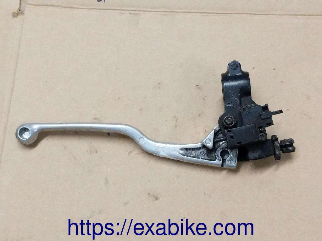 commande d'embrayage Kawasaki EL 125 Eliminator - photo 2