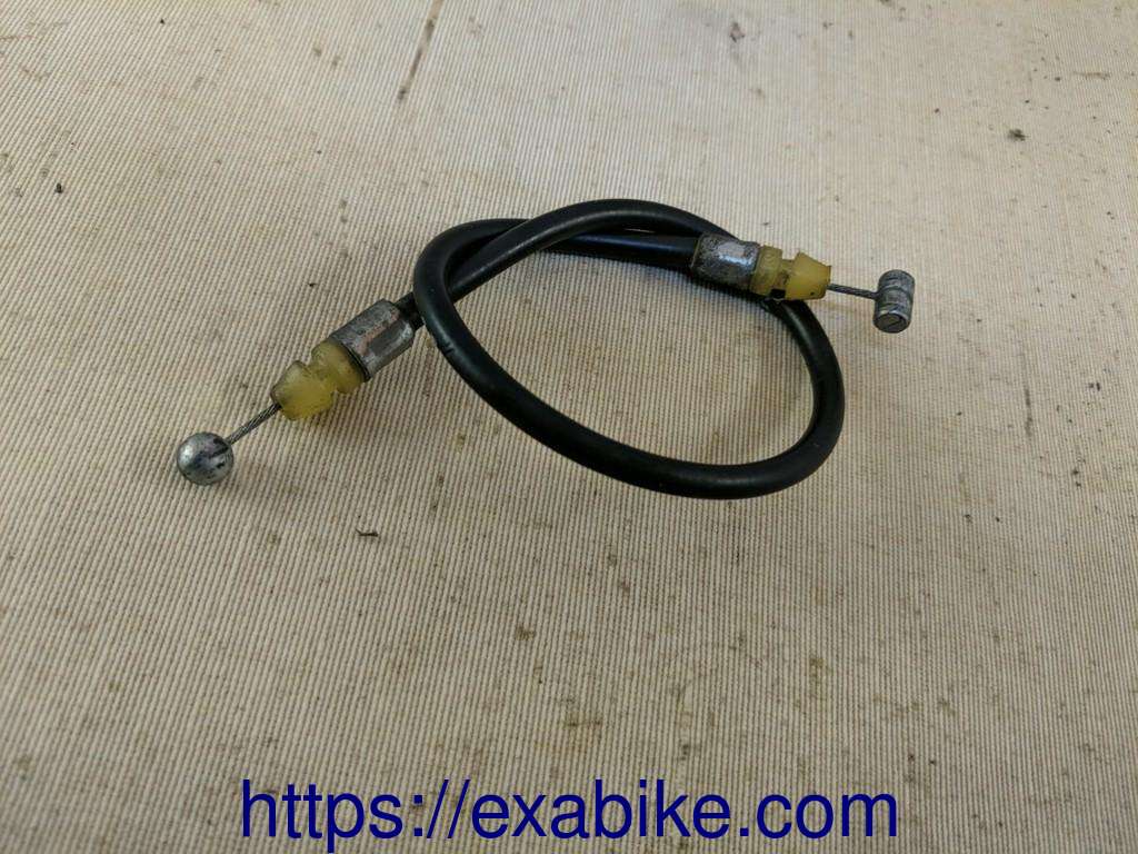 seat lock cable Suzuki GSE 500 - photo 1