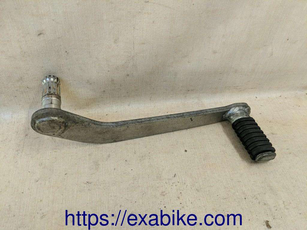 brake pedal Suzuki GSE 500 - photo 1