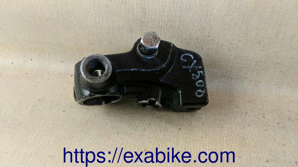 clutch lever holder Honda CX 500 - photo 1