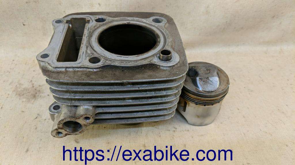 cylindre Suzuki GN 125 - photo 1