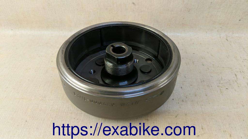 rotor d'alternateur Suzuki GN 125 - photo 1
