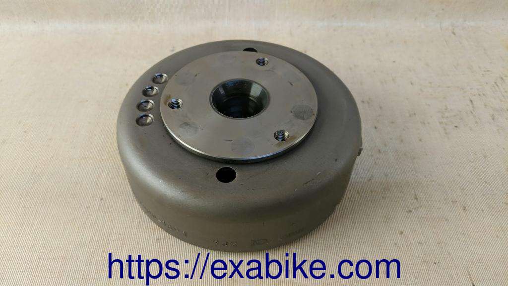 rotor d'alternateur Suzuki GN 125 - photo 2