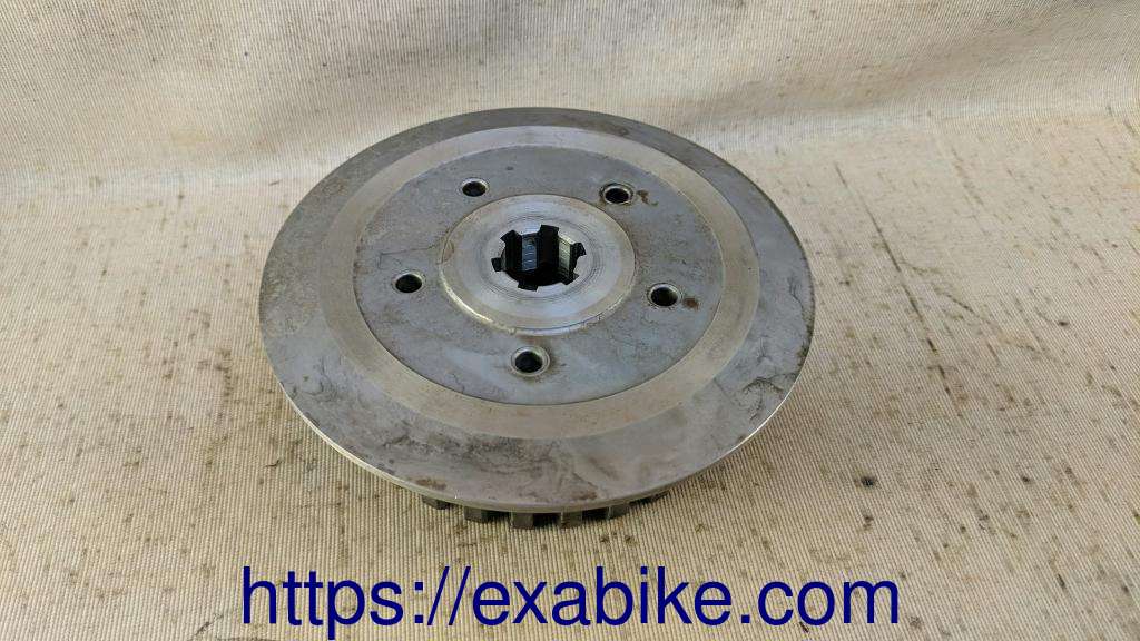 center clutch Suzuki GN 125 - photo 2