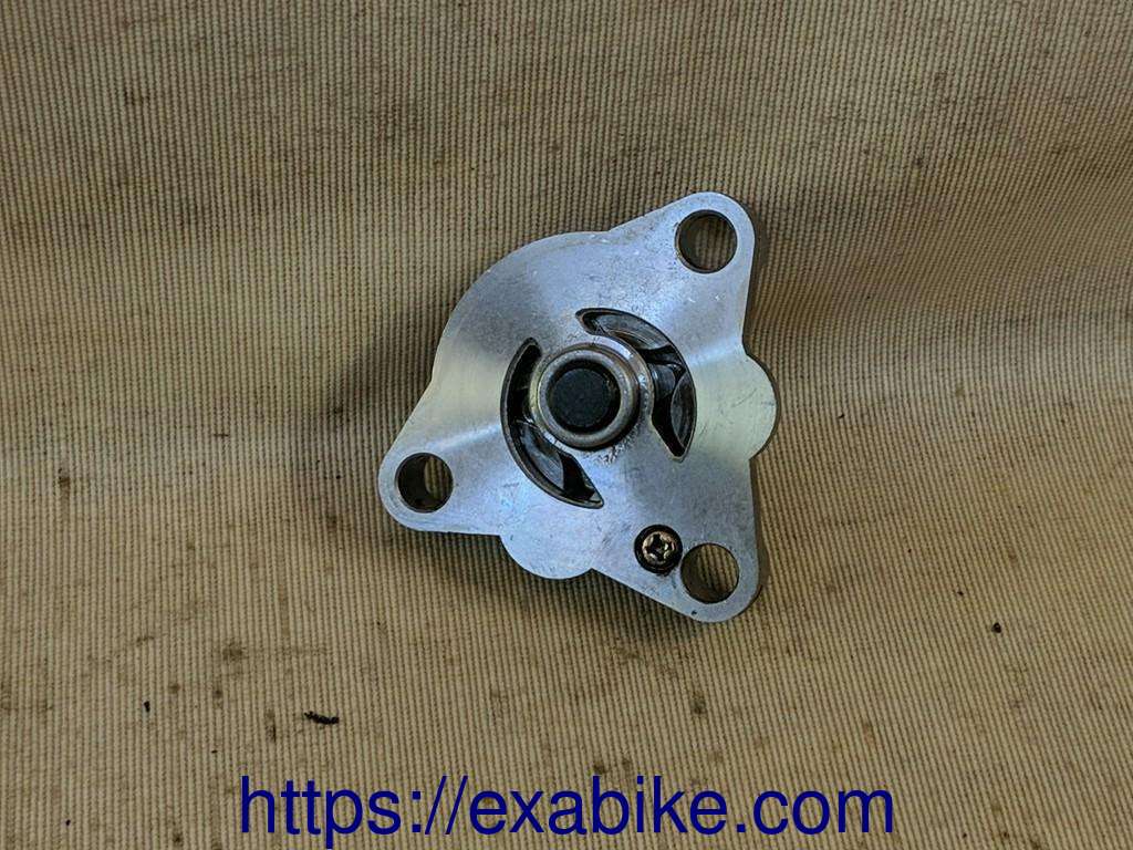 oil pump Suzuki GN 125 - photo 1