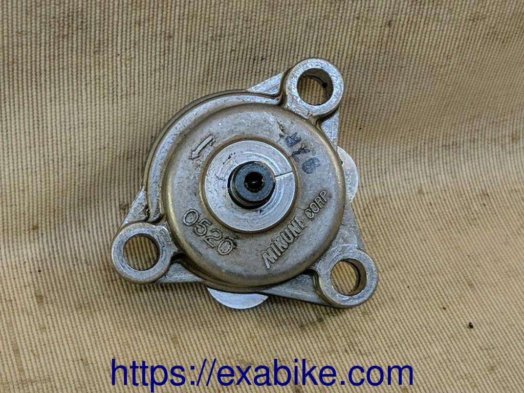 oil pump Suzuki GN 125 - photo 2