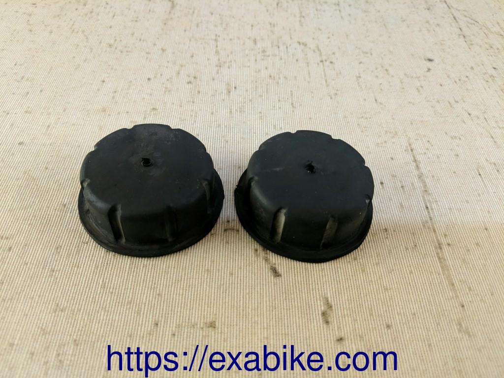 fuel tank rubber Yamaha XJ 900 - photo 1
