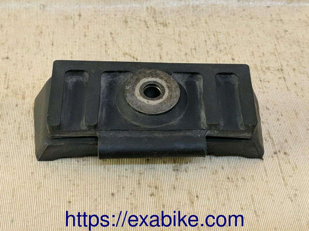 fuel tank rubber Honda VT500E - photo 1