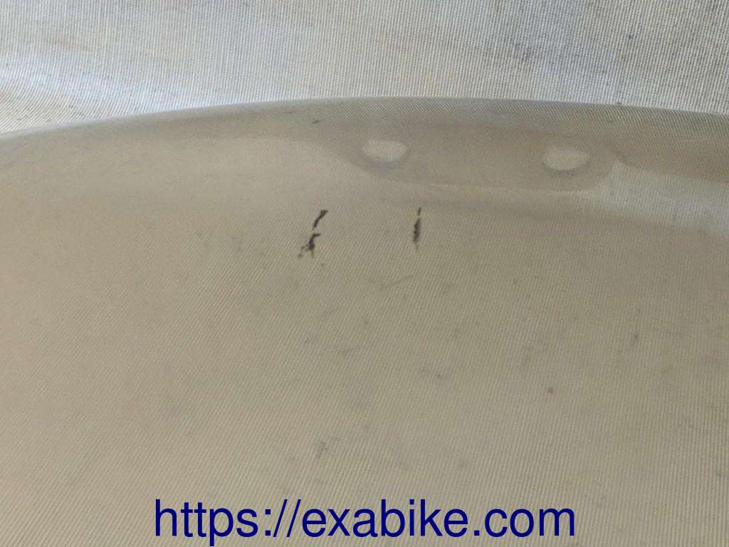 windscreen Honda CBR 600 - photo 2