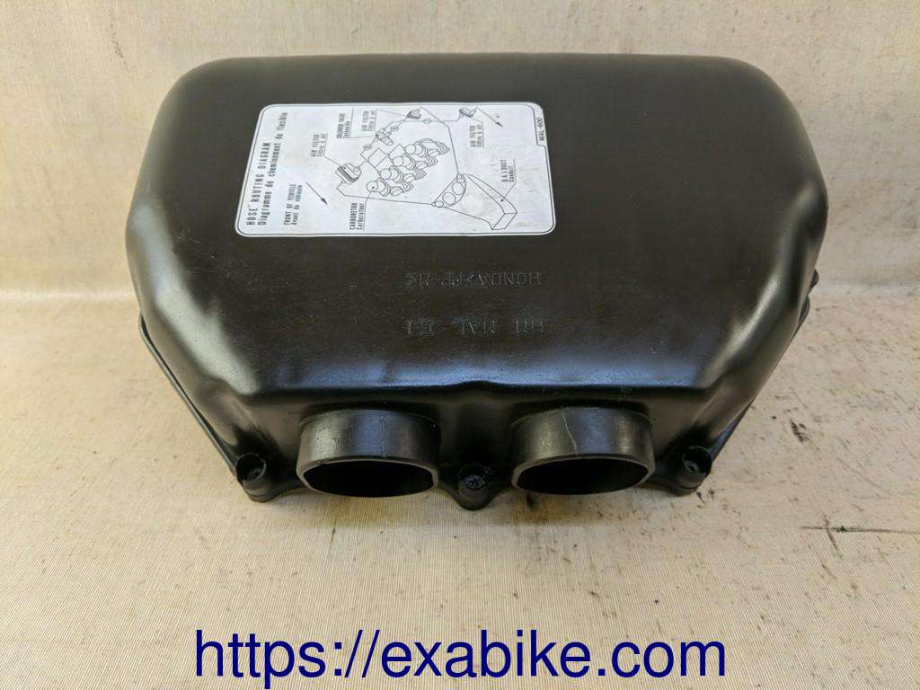 couvercle de boite à air Honda CBR 600 - photo 1