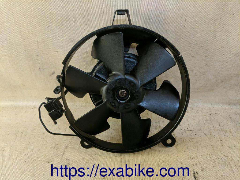 radiator fan Honda CBR 600 - photo 1