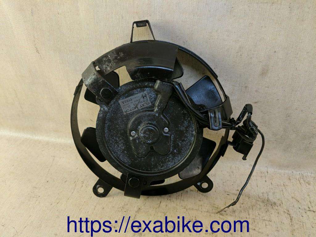 radiator fan Honda CBR 600 - photo 2