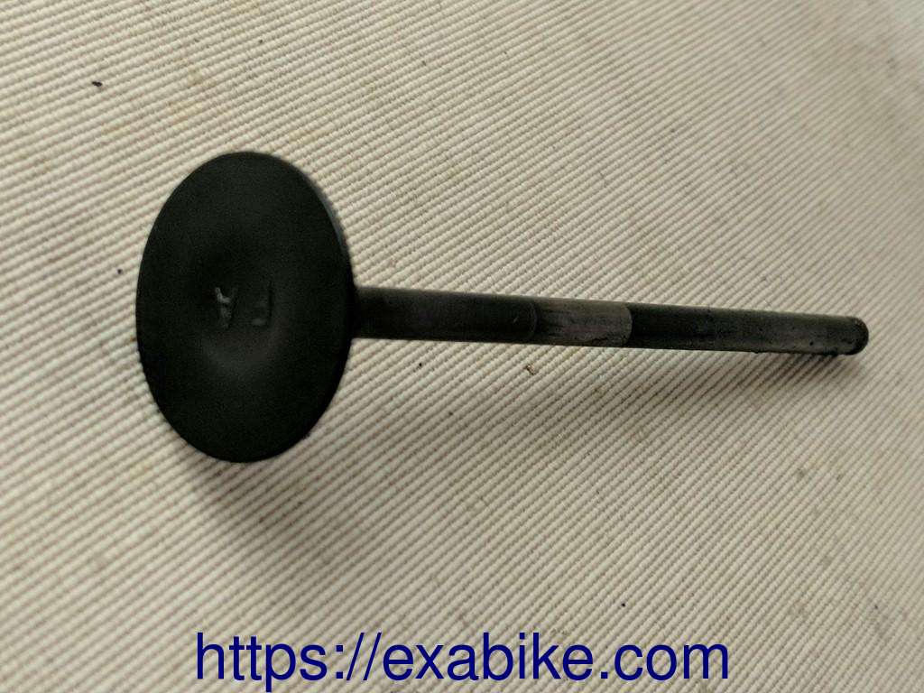 soupape d'échappement Honda CB1000R - photo 1