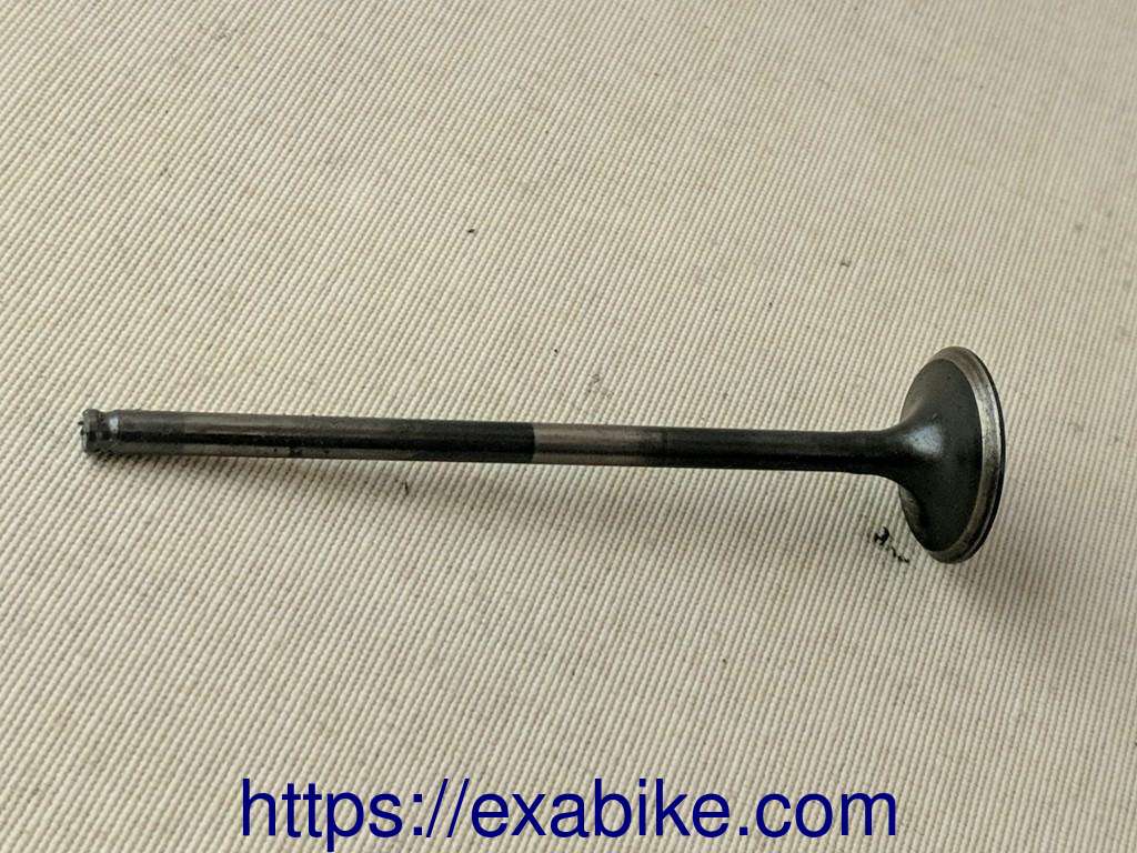 soupape d'échappement Honda CB1000R - photo 2