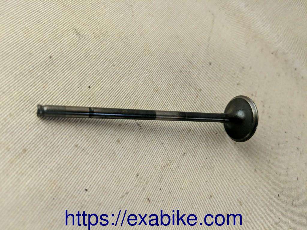 soupape d'échappement Honda CB1000R - photo 2