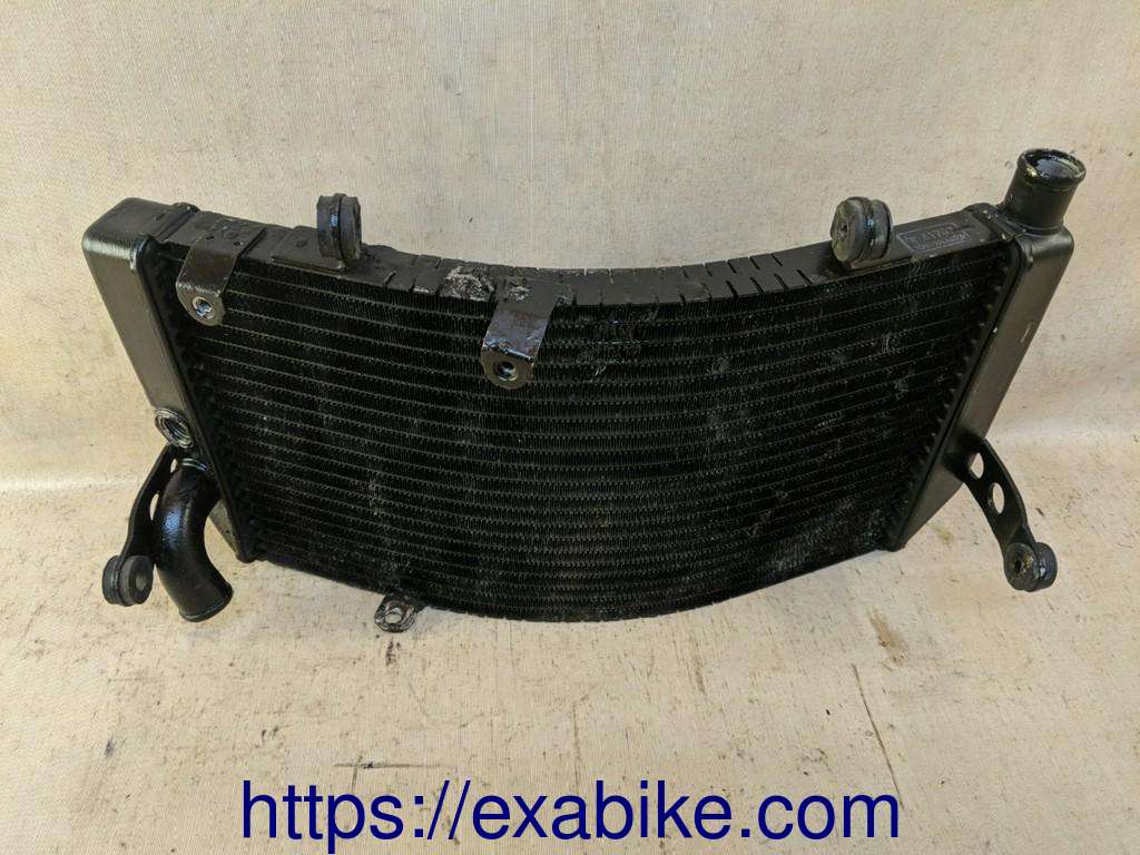 radiateur à eau Honda CBR 600 - photo 2