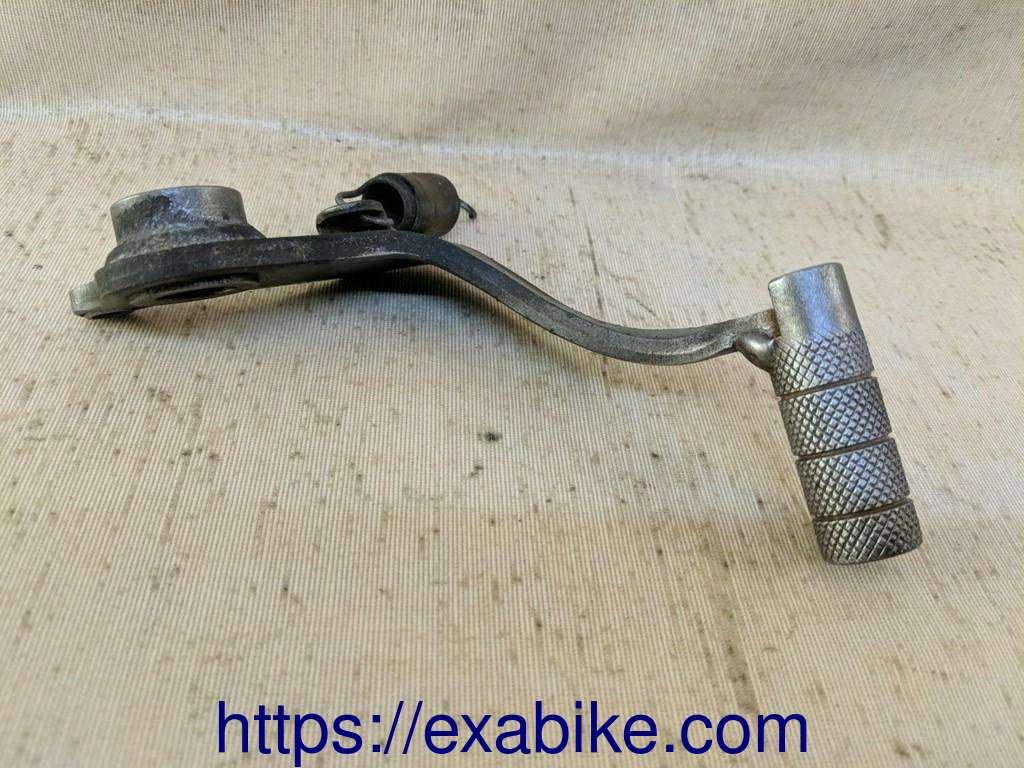 brake pedal Honda CBR 600 - photo 1