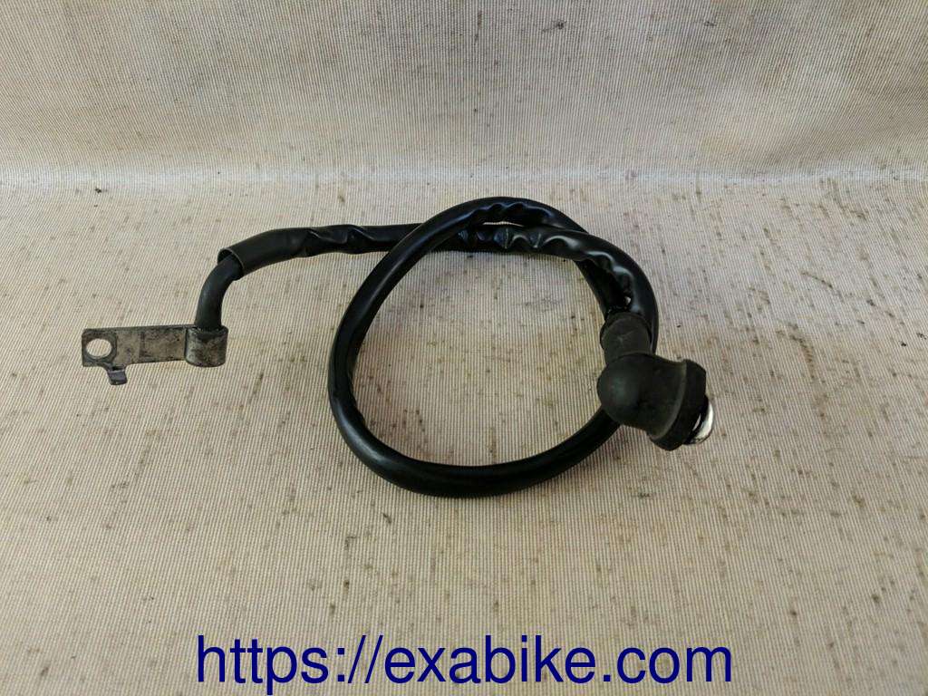 starting motor cable Honda CBR 600 - photo 1