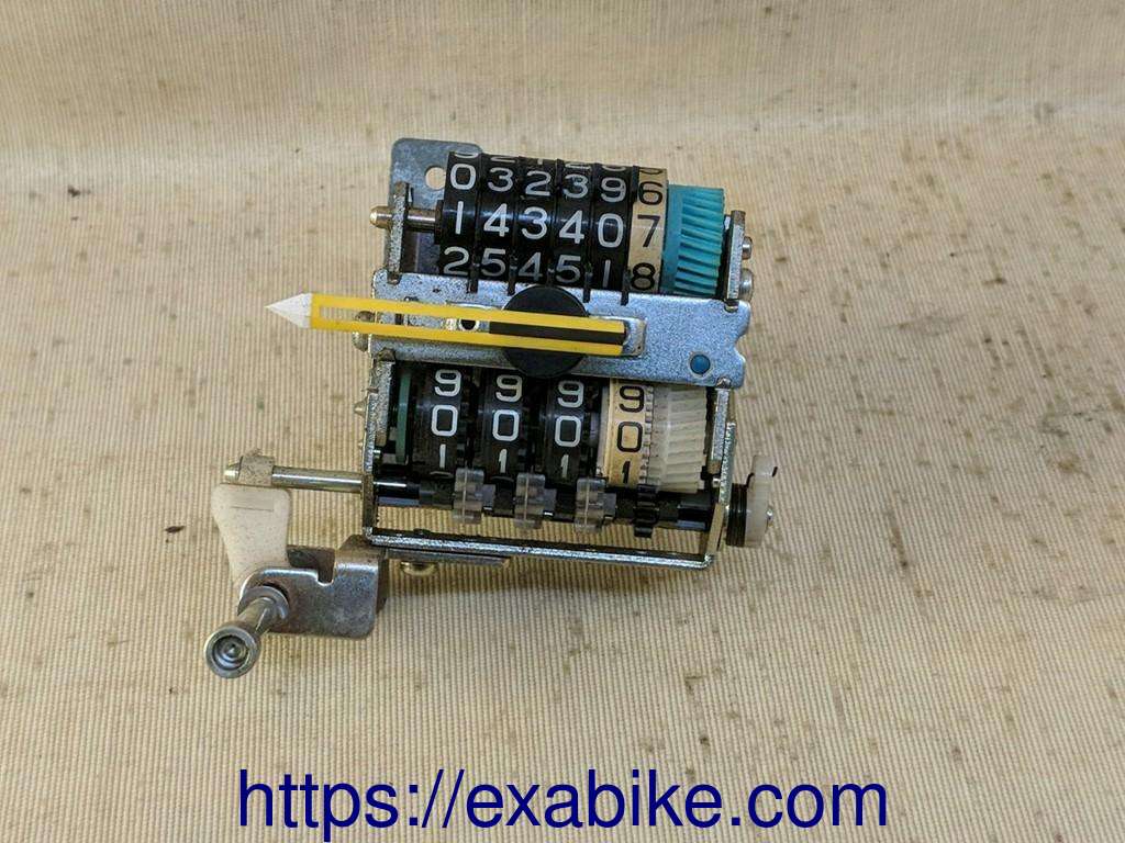 speedometer Honda VF1000F - photo 1