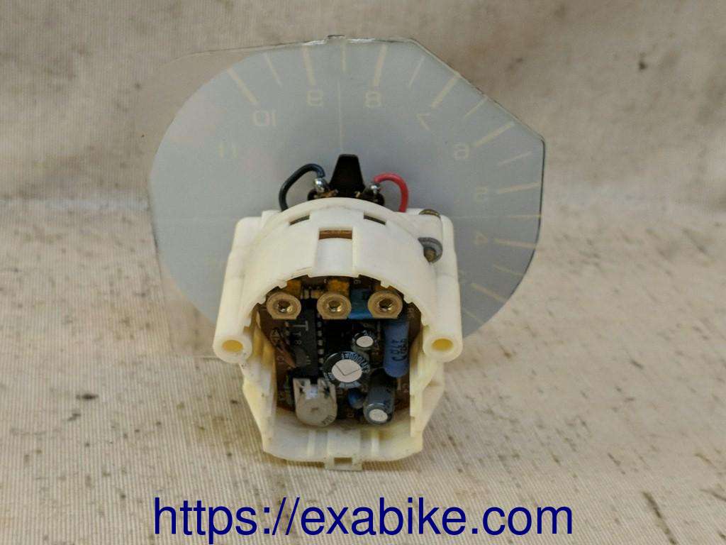 tachometer Honda VF1000F - photo 2