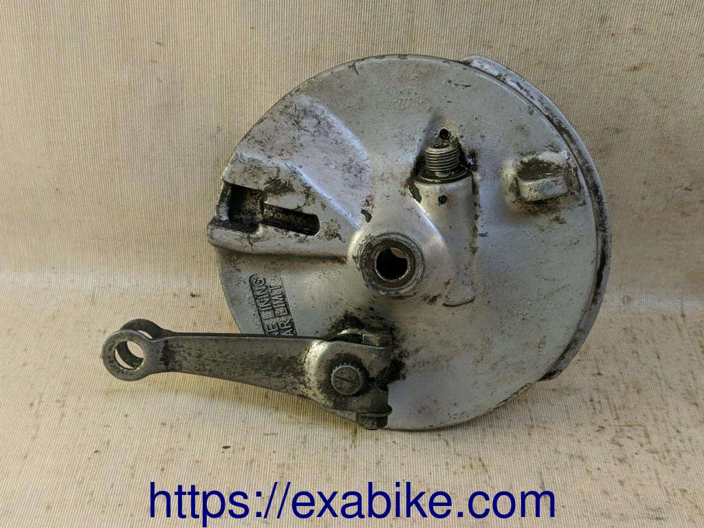 front brake panel Suzuki TS 50 - photo 1