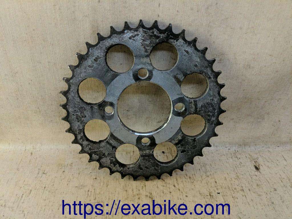 rear sprocket Suzuki TS 50 - photo 1