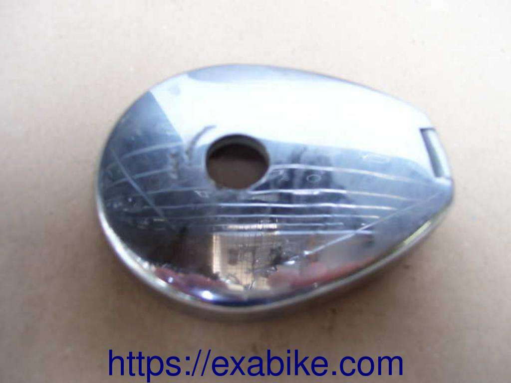 corps du bouchon de réservoir Kawasaki EL 125 Eliminator - photo 2