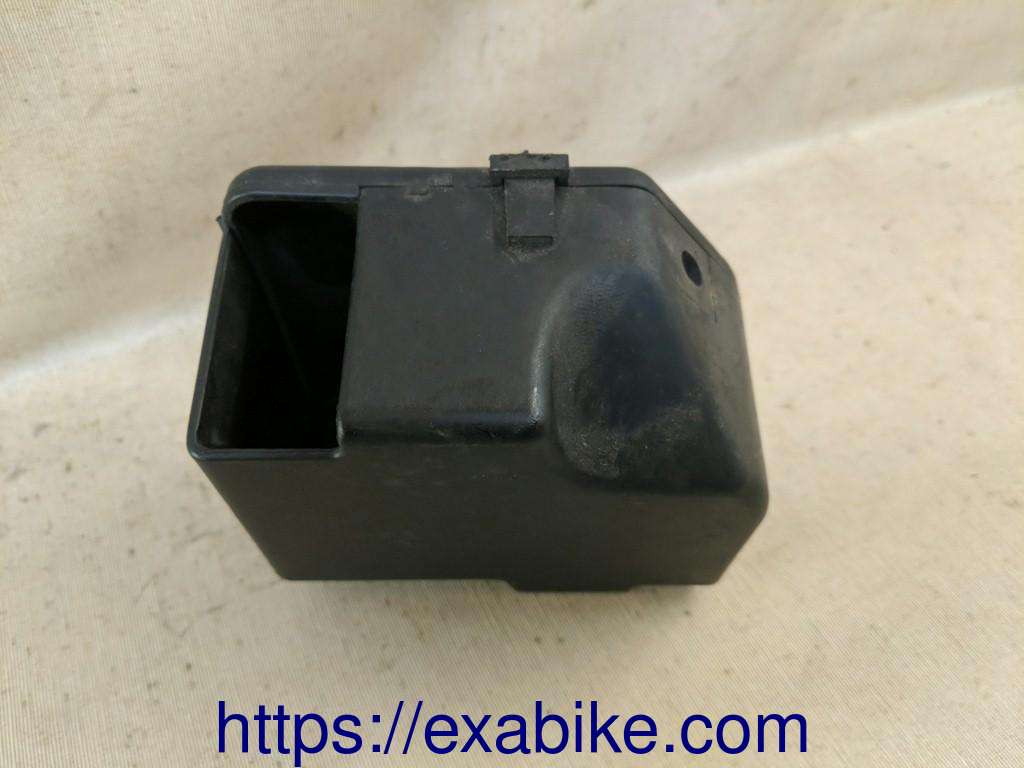 box Yamaha FZS 600 Fazer - photo 2