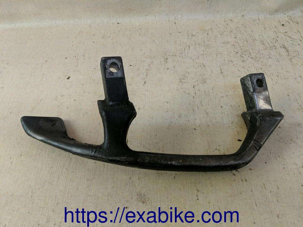 poignee de maintien gauche Kawasaki ZX6R - photo 2