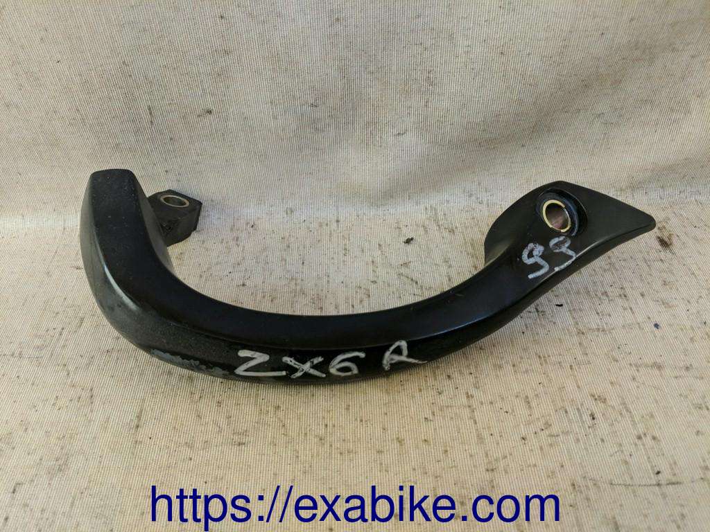 poignee de maintien gauche Kawasaki ZX6R - photo 1