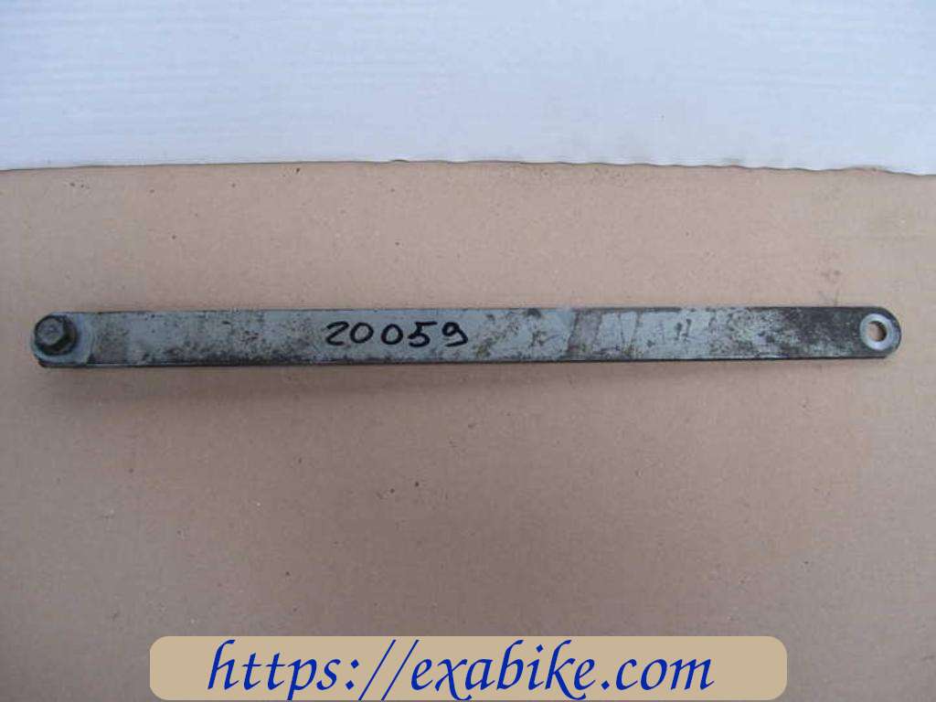 brake panel bracket Kawasaki EL 125 Eliminator - photo 1