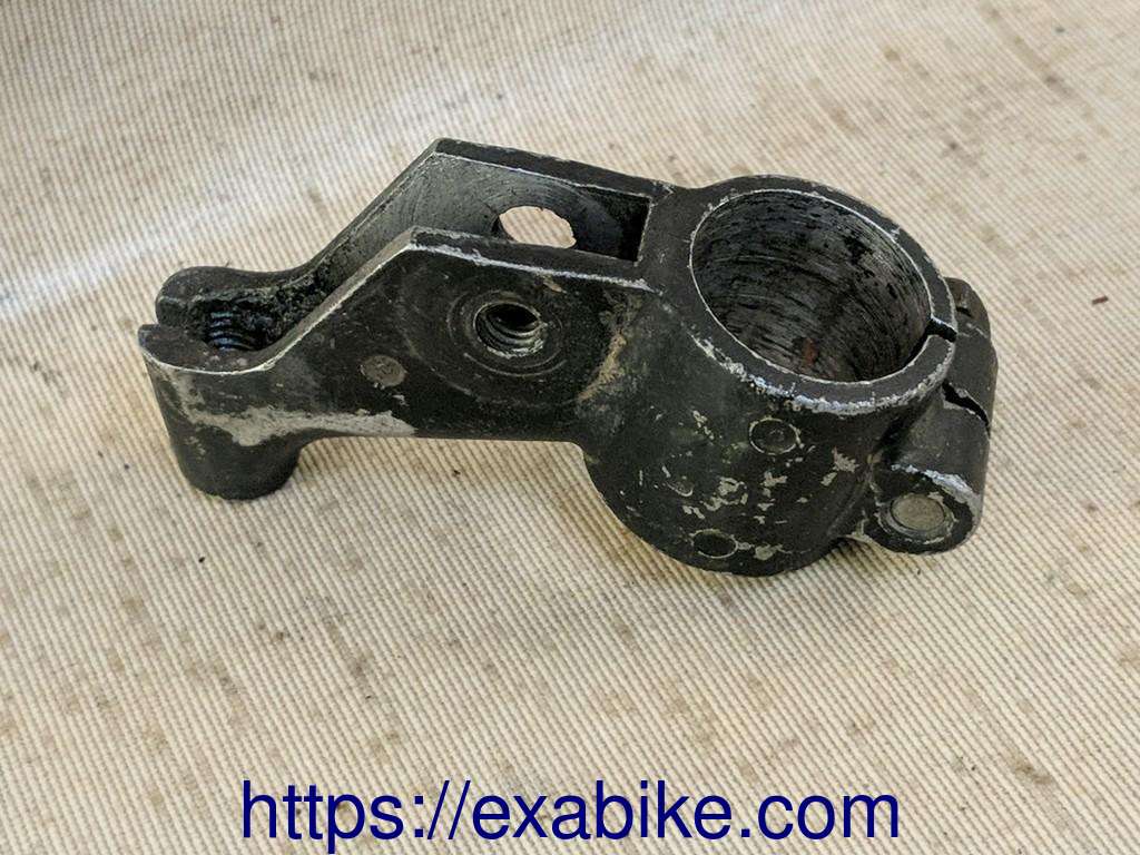 cocotte d'embrayage Yamaha IT 175 - photo 2