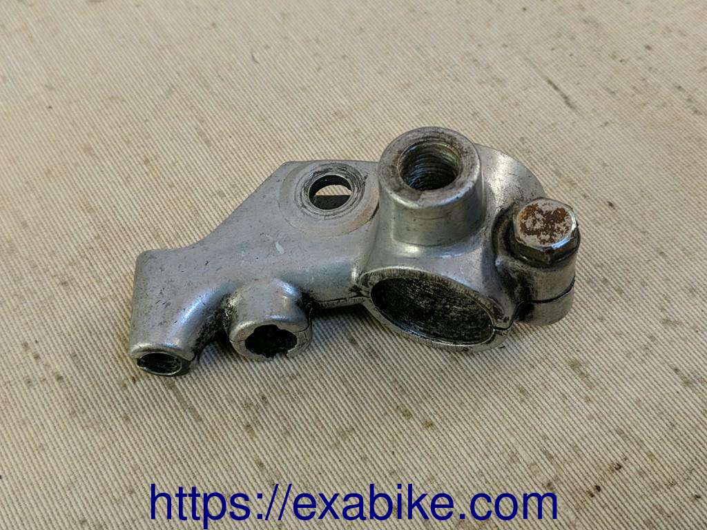 front brake lever holder Yamaha modele a identifier - photo 1