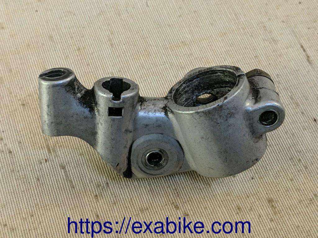 front brake lever holder Yamaha modele a identifier - photo 2
