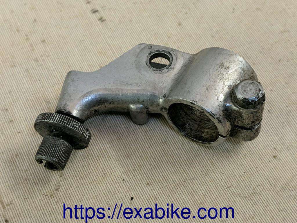front brake lever holder Yamaha modele a identifier - photo 1