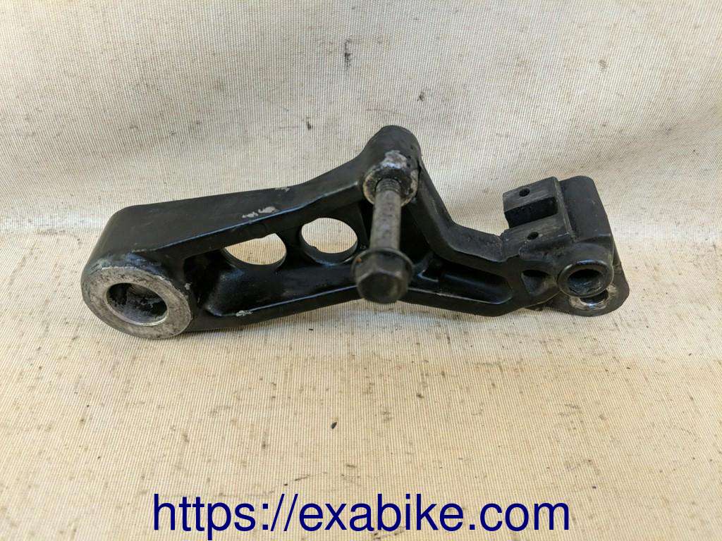 caliper bracket, rear Honda VF1000F - photo 1